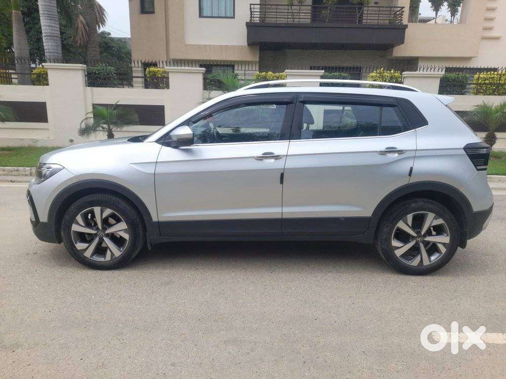 Volkswagen Taigun 1.0 Tsi Topline, 2022, Petrol