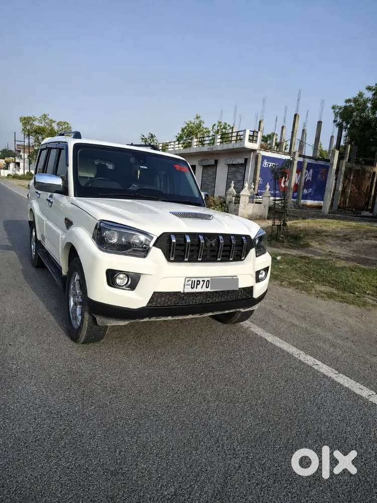 Mahindra Scorpio S10  Diesel 2017 Model.