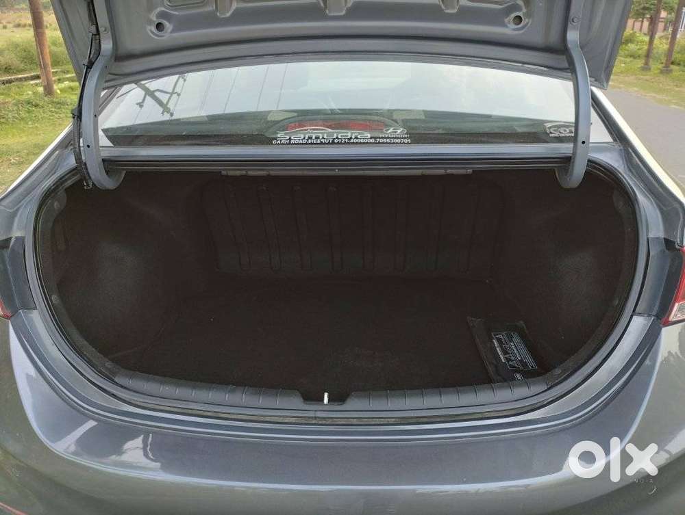 Hyundai Verna 1.6 Sx Vtvt, 2018, Petrol