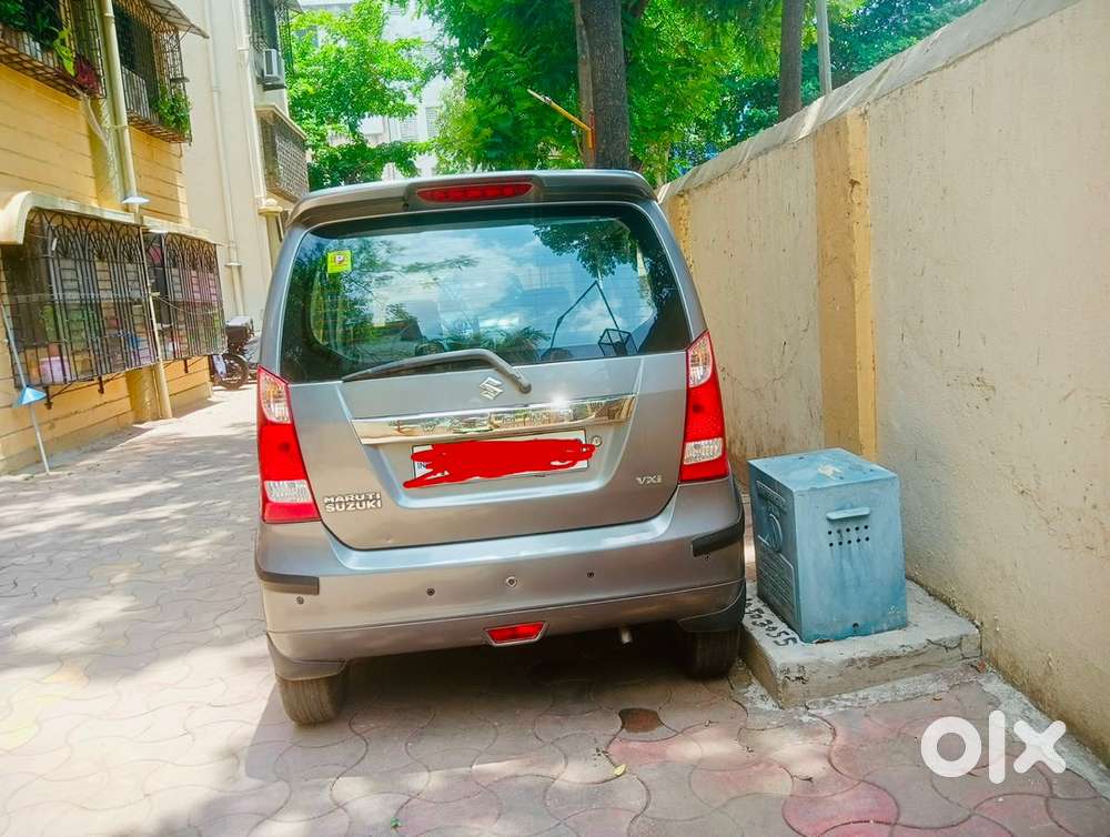 Maruti Suzuki Wagon R 2016 Petrol Vxi