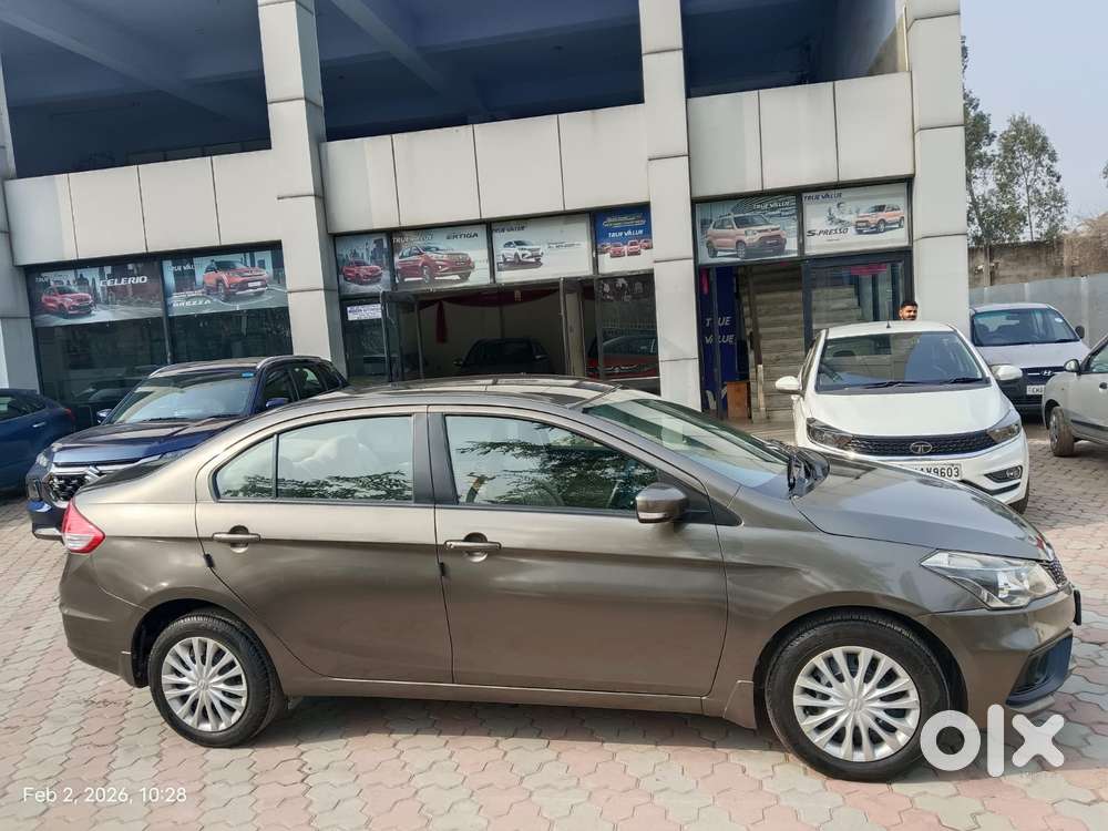 Maruti Suzuki Ciaz Smart Hybrid Sigma , 2019, Petrol