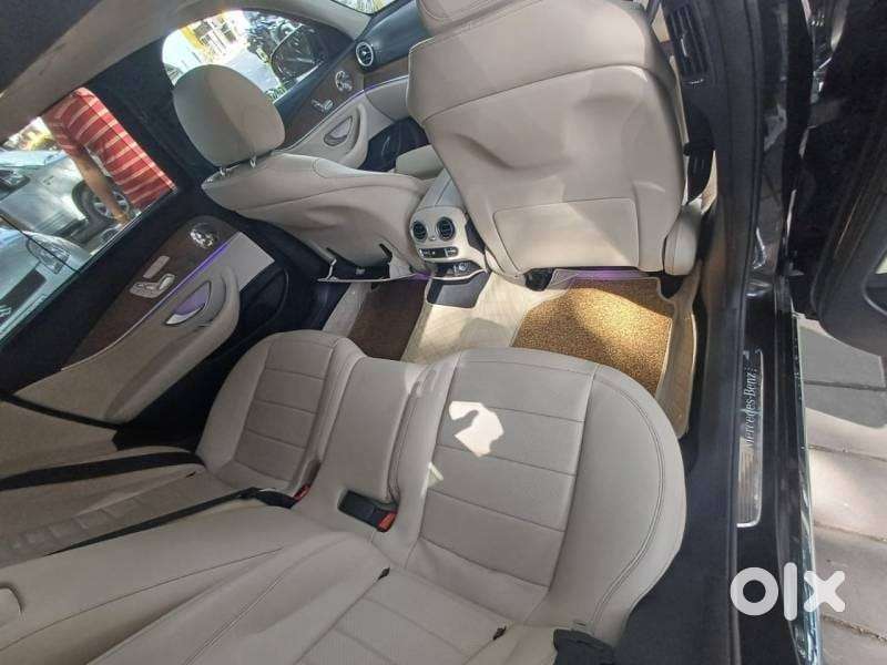 Mercedes-benz E-class E 200, 2017, Petrol