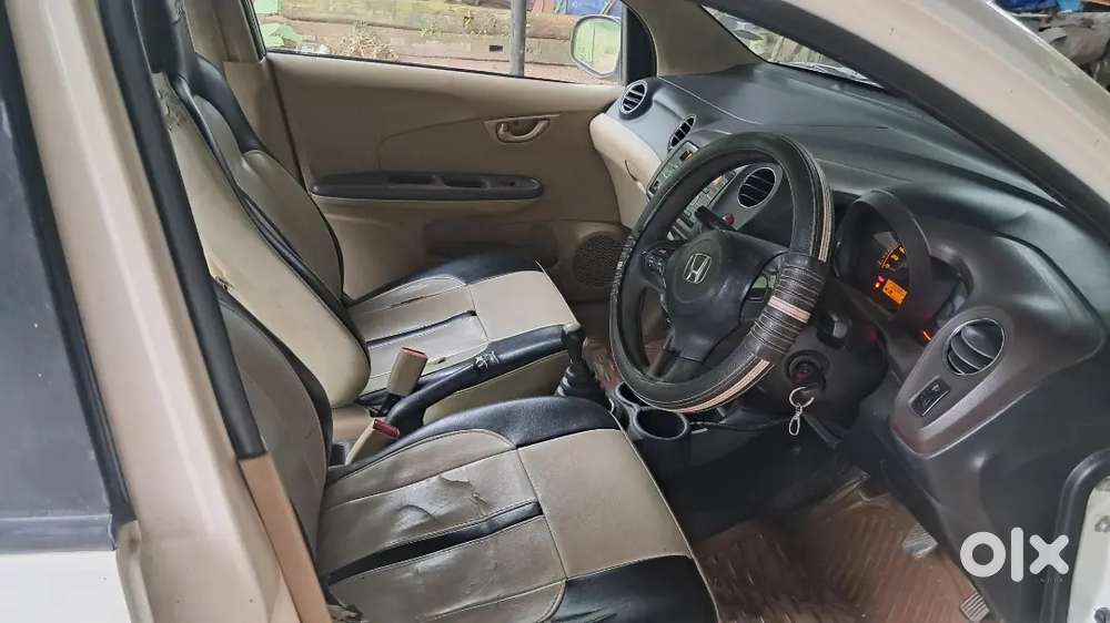 Honda Amaze Diesel 2013