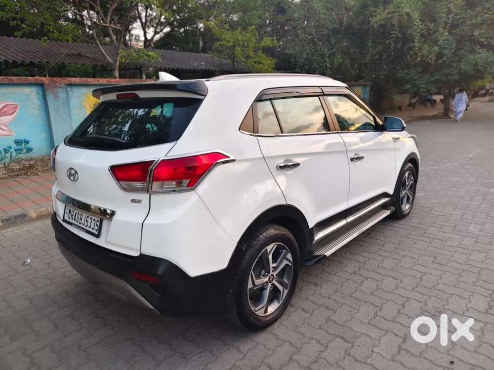 Hyundai Creta 1.6 Sx Option Executive Diesel, 2019, Diesel