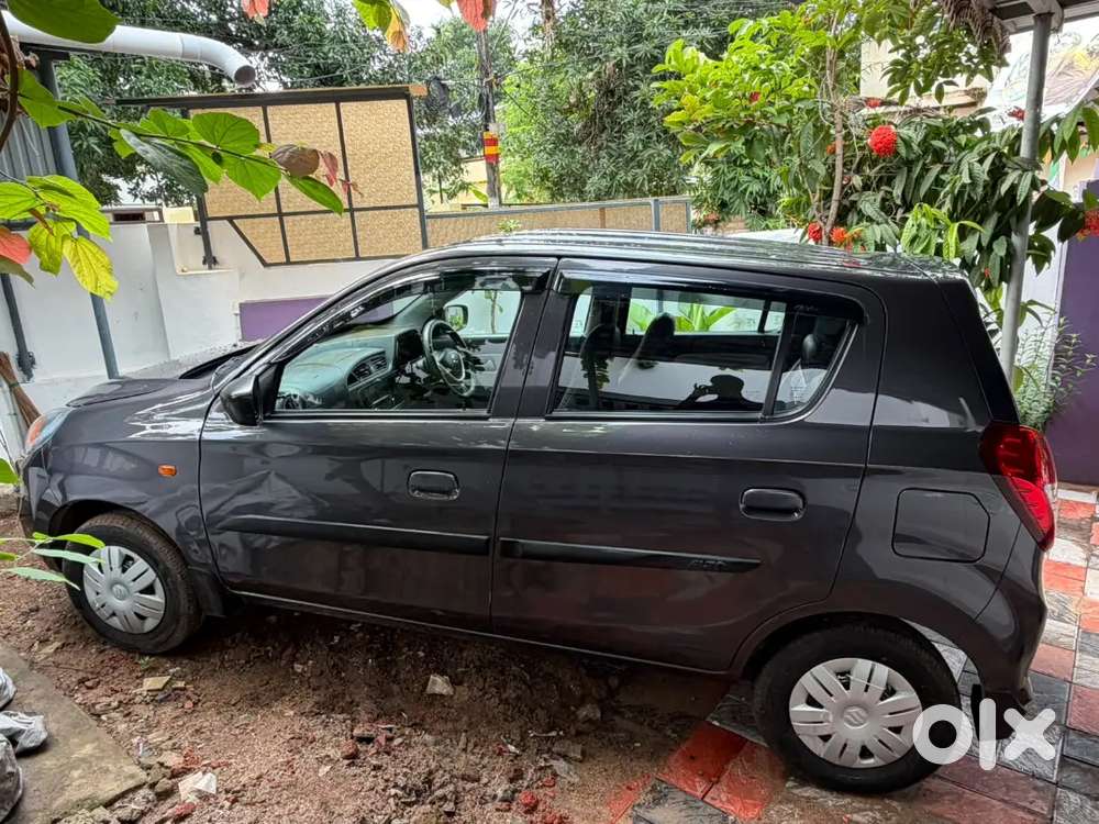 2nd Owner Maruti Alto 2020 Vxi Airbag