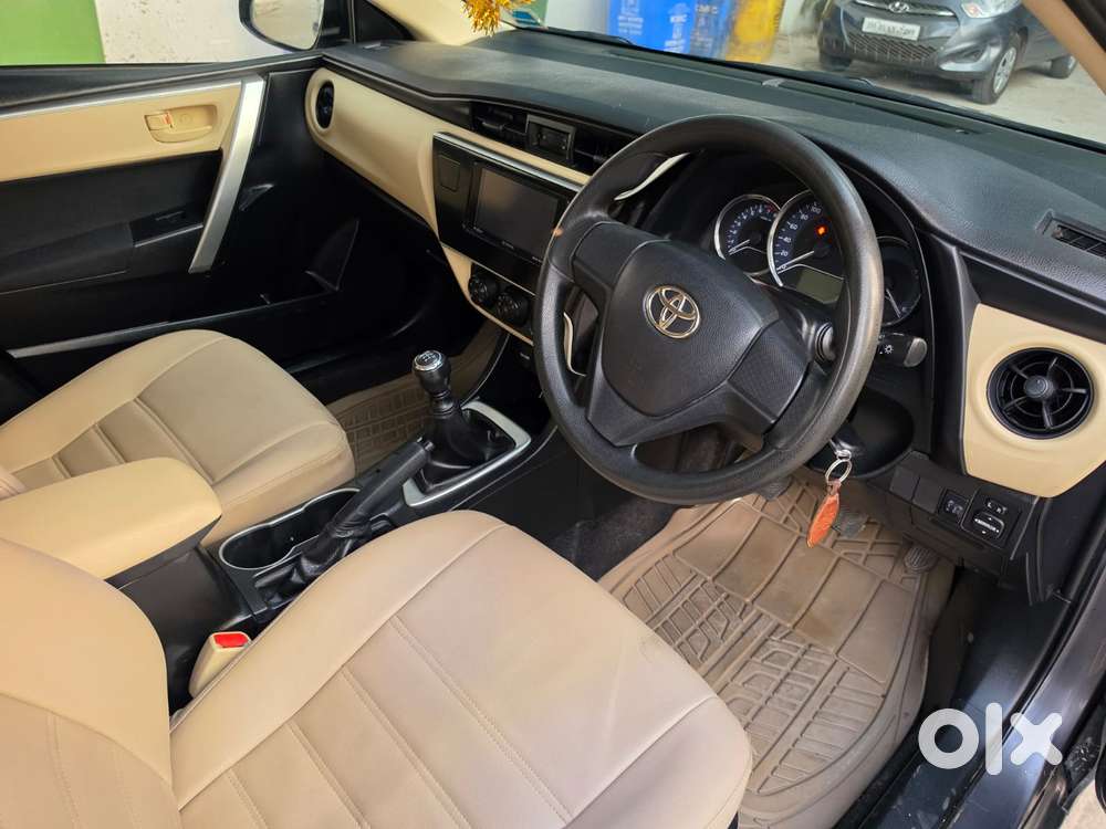 Toyota Corolla Altis, 2018, Petrol