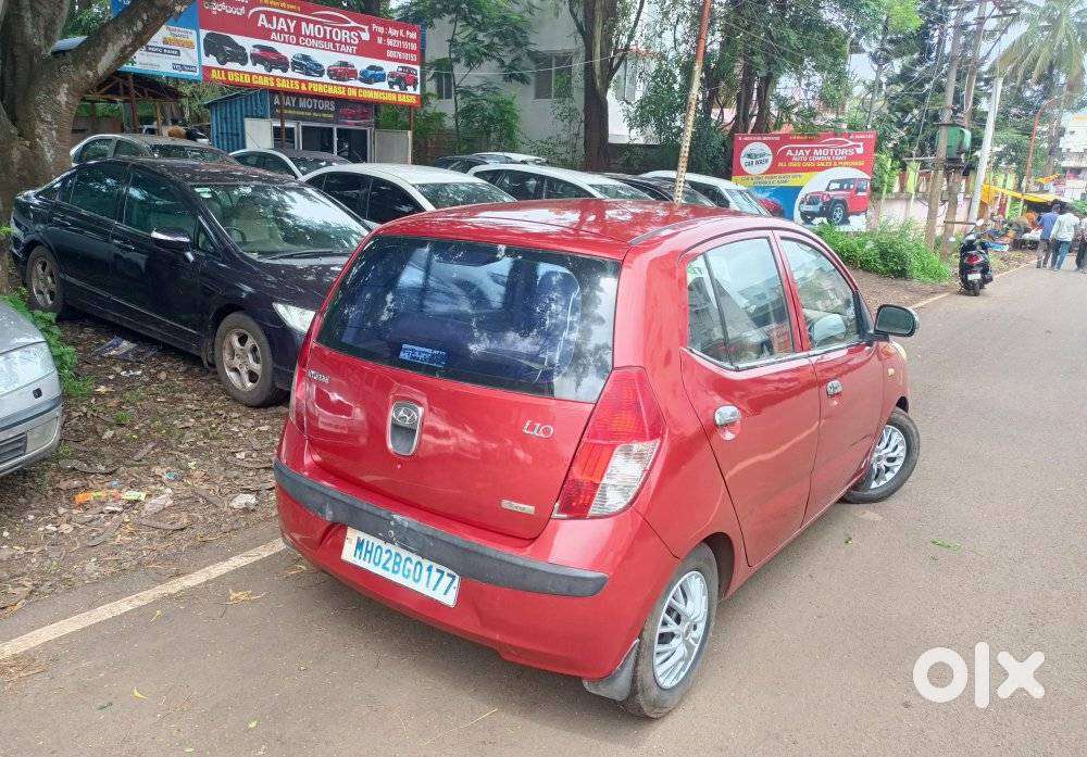 Hyundai I10 2007-2010 Era 1.1, 2008, Petrol