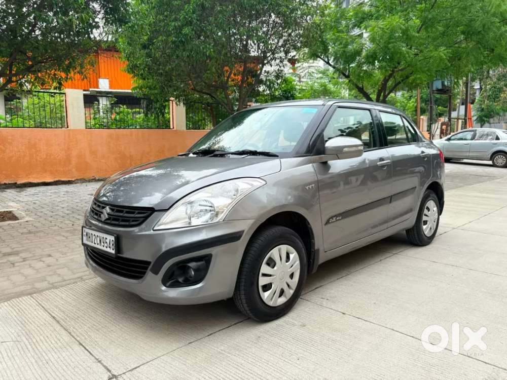 Maruti Suzuki Swift Dzire 1.3 Vxi, 2013, Petrol