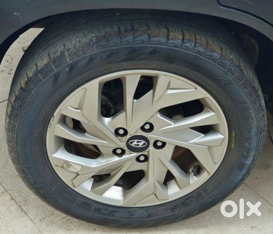 Hyundai Creta 1.5 Sx Diesel At, 2021, Diesel