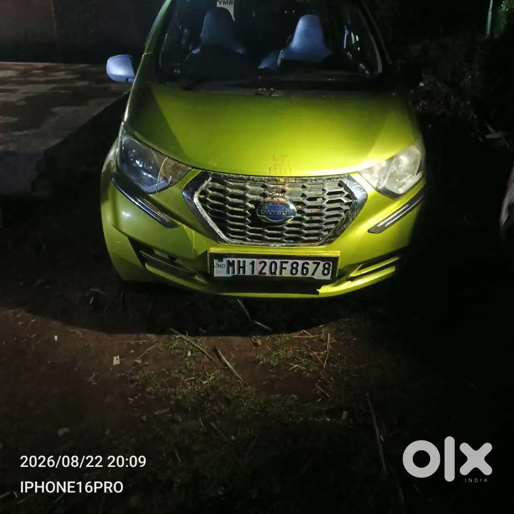 Datsun Redigo 1.0 S 2018