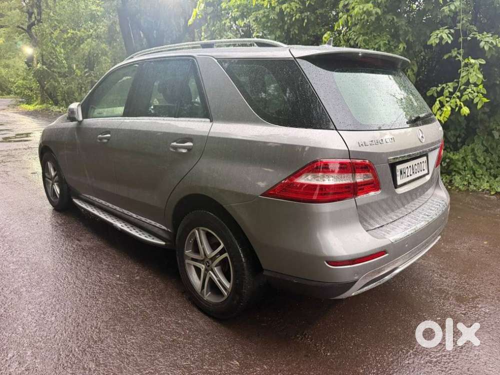 Mercedes-benz M-class Ml 250 Cdi, 2014, Diesel