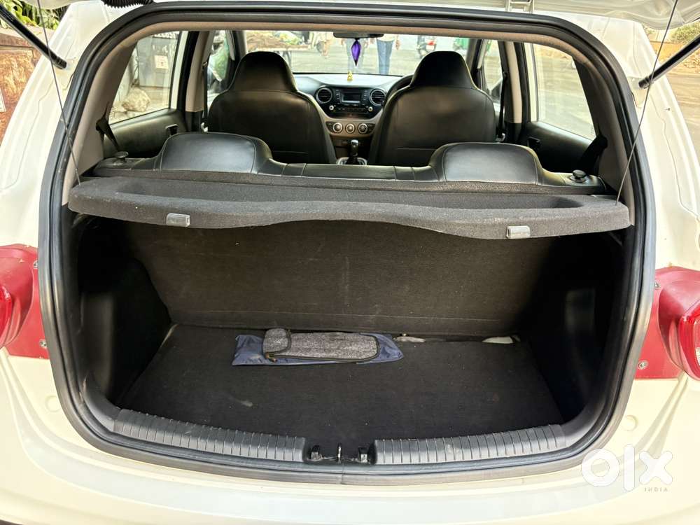 Hyundai Grand I10 Magna 1.2 Kappa Vtvt, 2018, Petrol