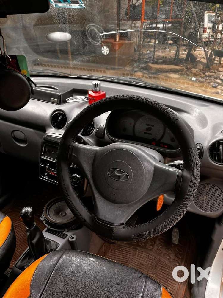 Hyundai Santro Xing 2008 Petrol Well Maintained