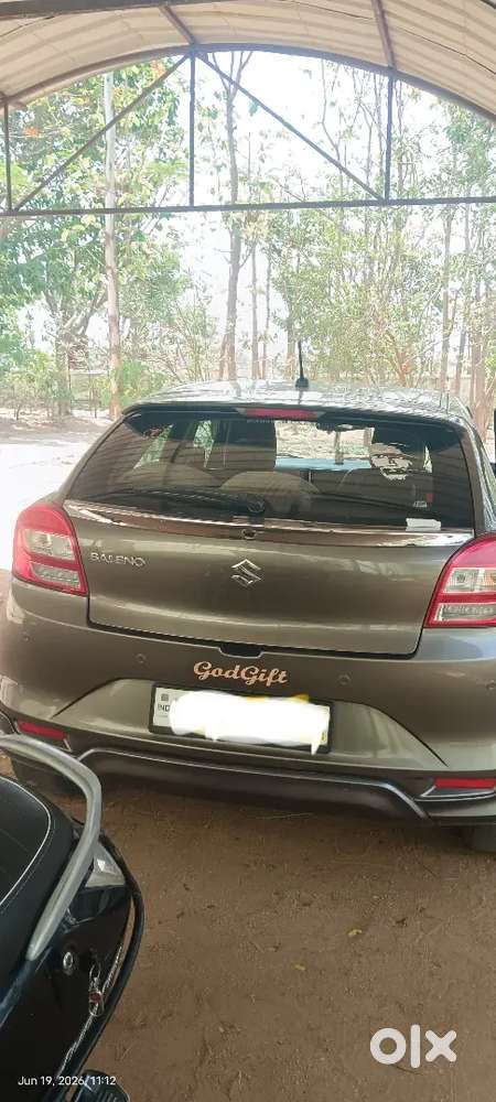 Maruti Suzuki Baleno 2020