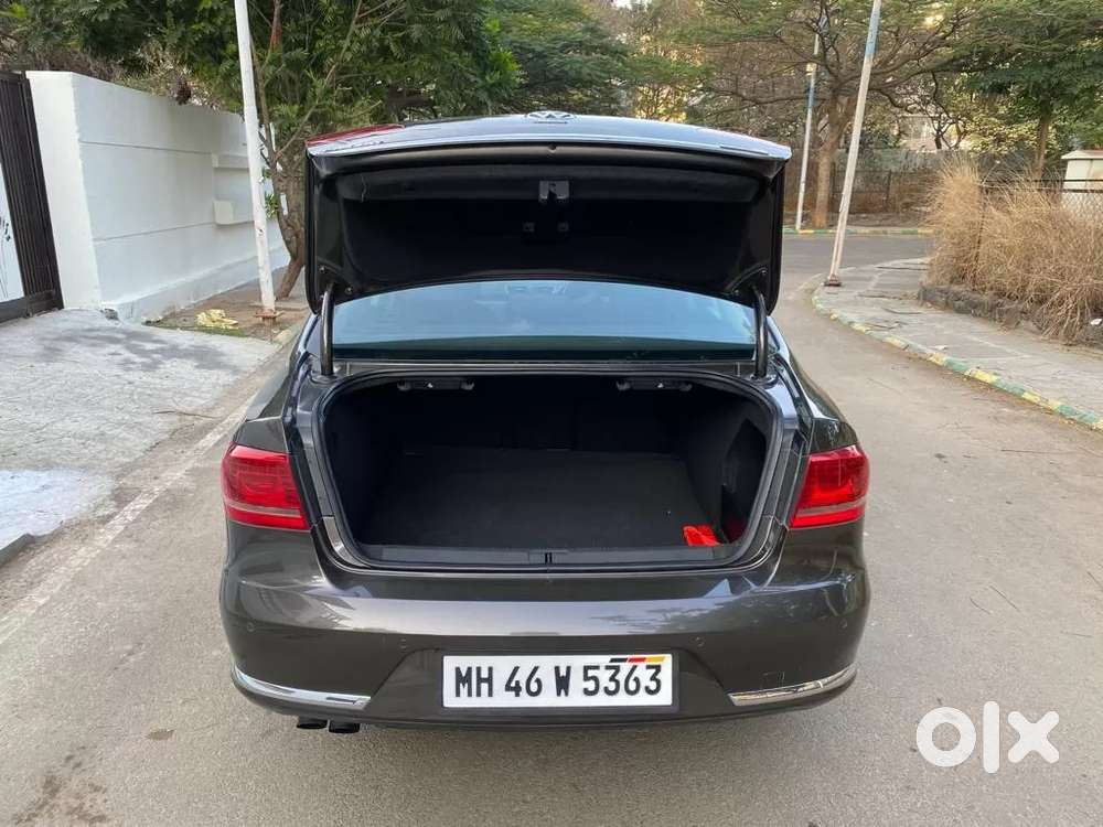Volkswagen Passat, 2012, Diesel