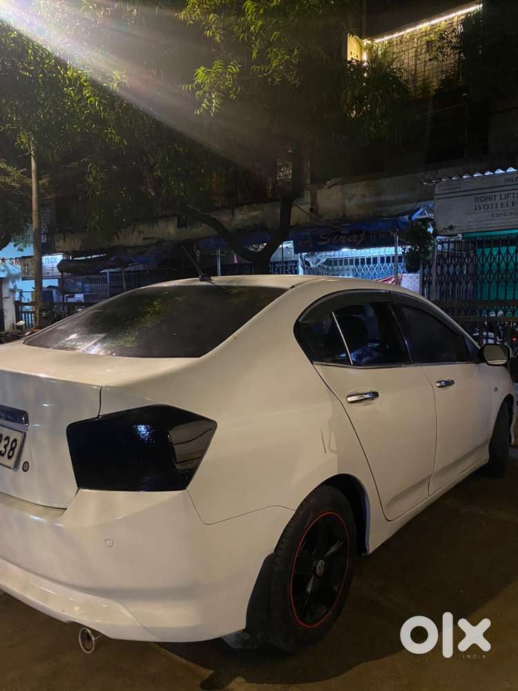 Honda City 2010 Cng & Hybrids Good Condition