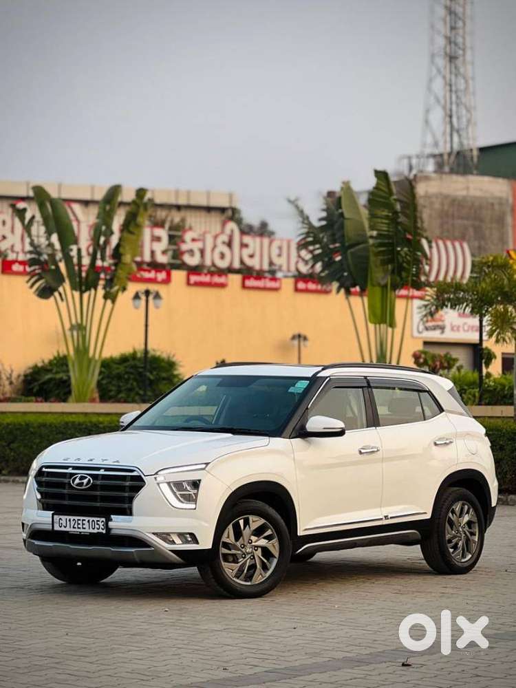 Hyundai Creta Sx 1.4 Turbo 7 Dct, 2020, Petrol