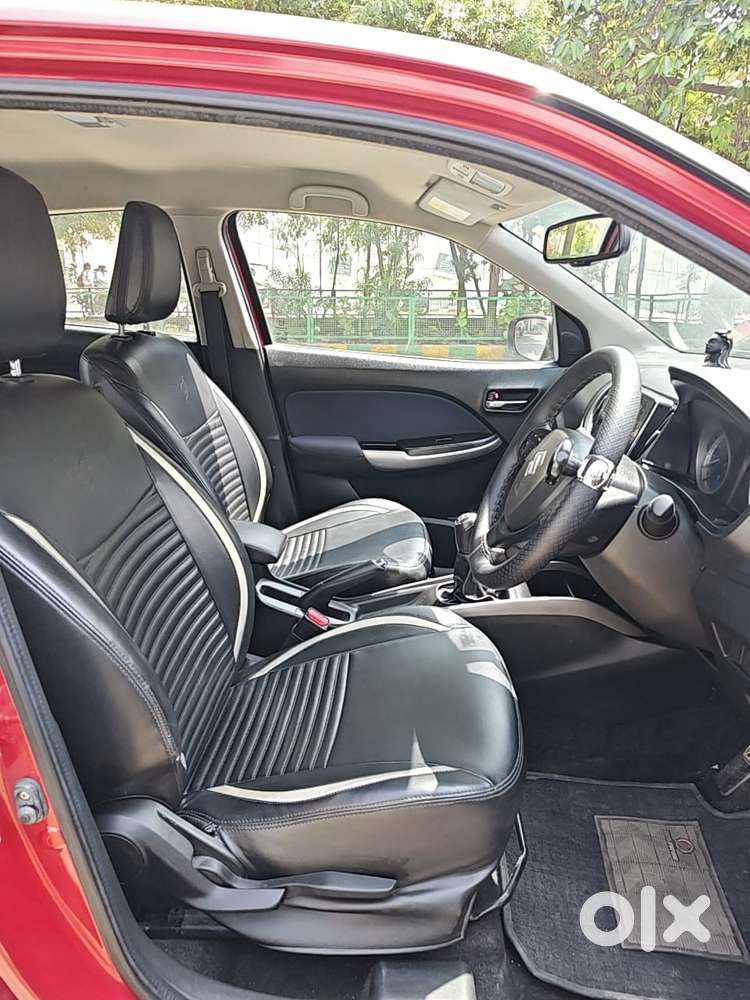 Maruti Suzuki Baleno Zeta, 2019, Petrol