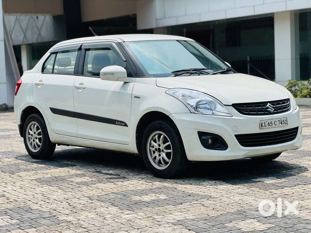 Maruti Suzuki Swift Dzire Vdi, 2013, Diesel
