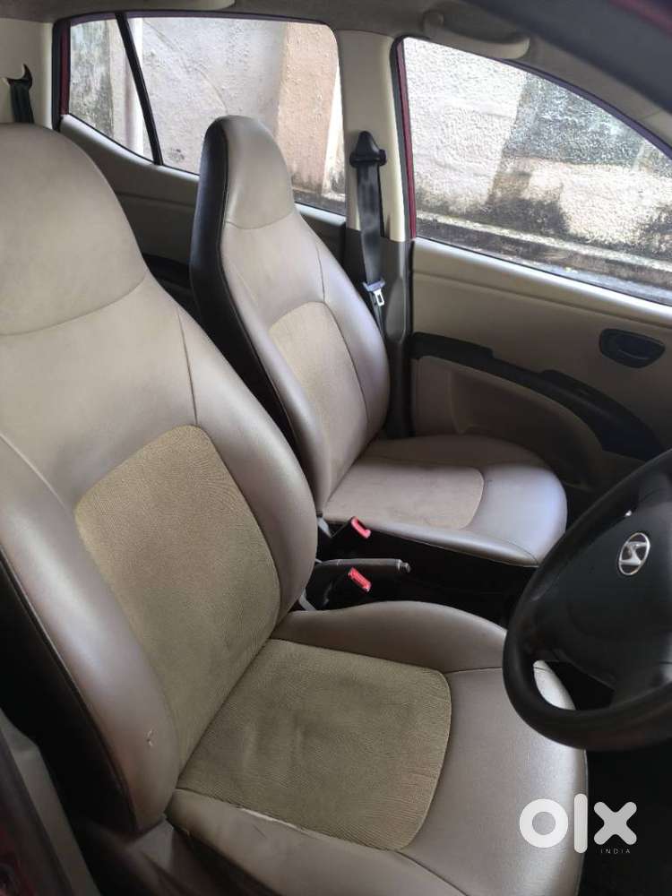 Hyundai I10 [2010-2016] 1.2 Magna At, 2015, Petrol