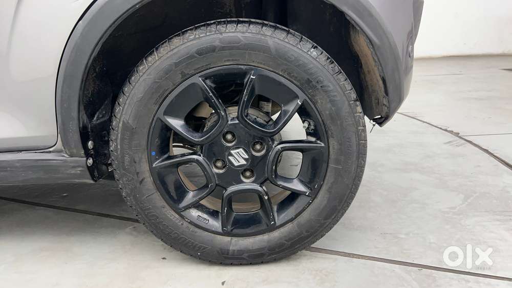Maruti Suzuki Ignis 1.2 Zeta Amt Dual Tone, 2017, Petrol