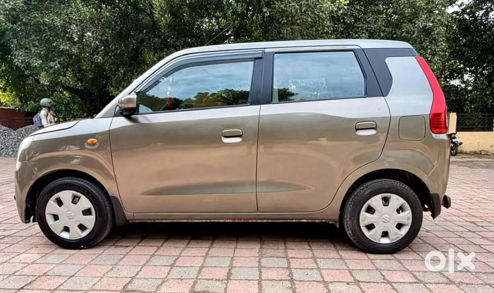 Maruti Suzuki Wagon R Vxi 1.2, 2019, Petrol