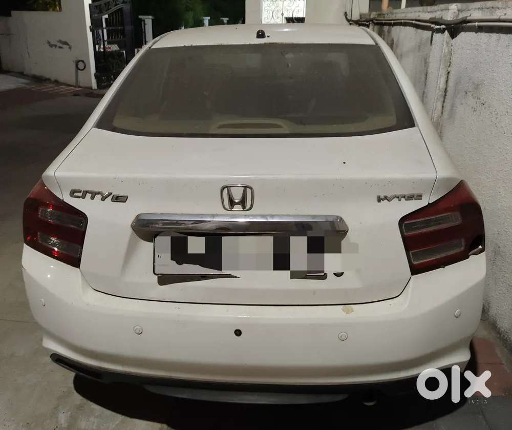 Honda City 2013 Good Condition