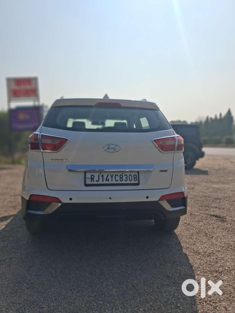 Hyundai Creta 1.4 Crdi Base, 2018, Diesel