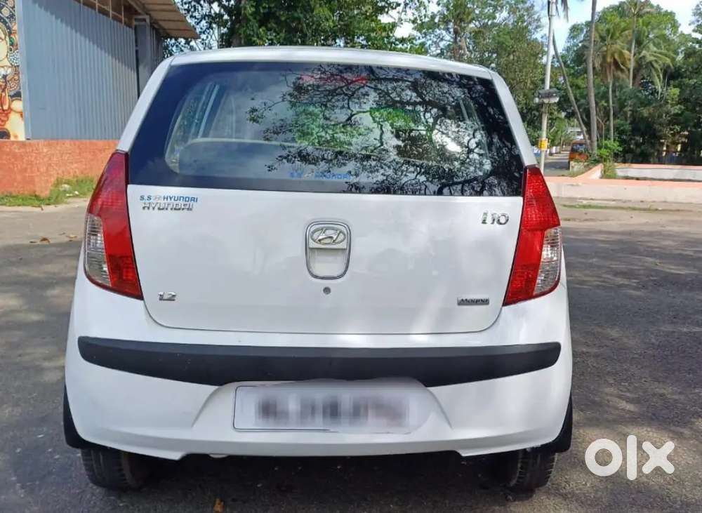 Hyundai I10 Magna Petrol 2010 Variant
