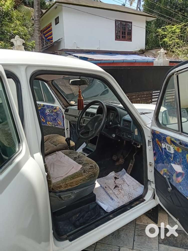 Ambassador Ambassador 2005 Diesel Good Condition
