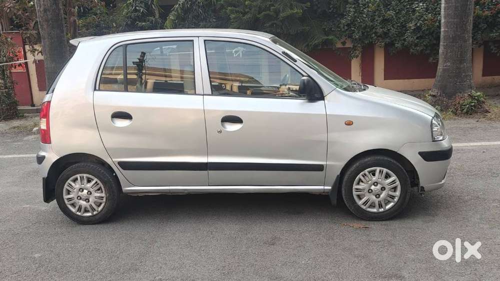 Hyundai Santro Xing Gls, 2014, Petrol