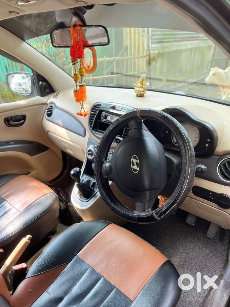 Hyundai I10 Petrol Manual 2010