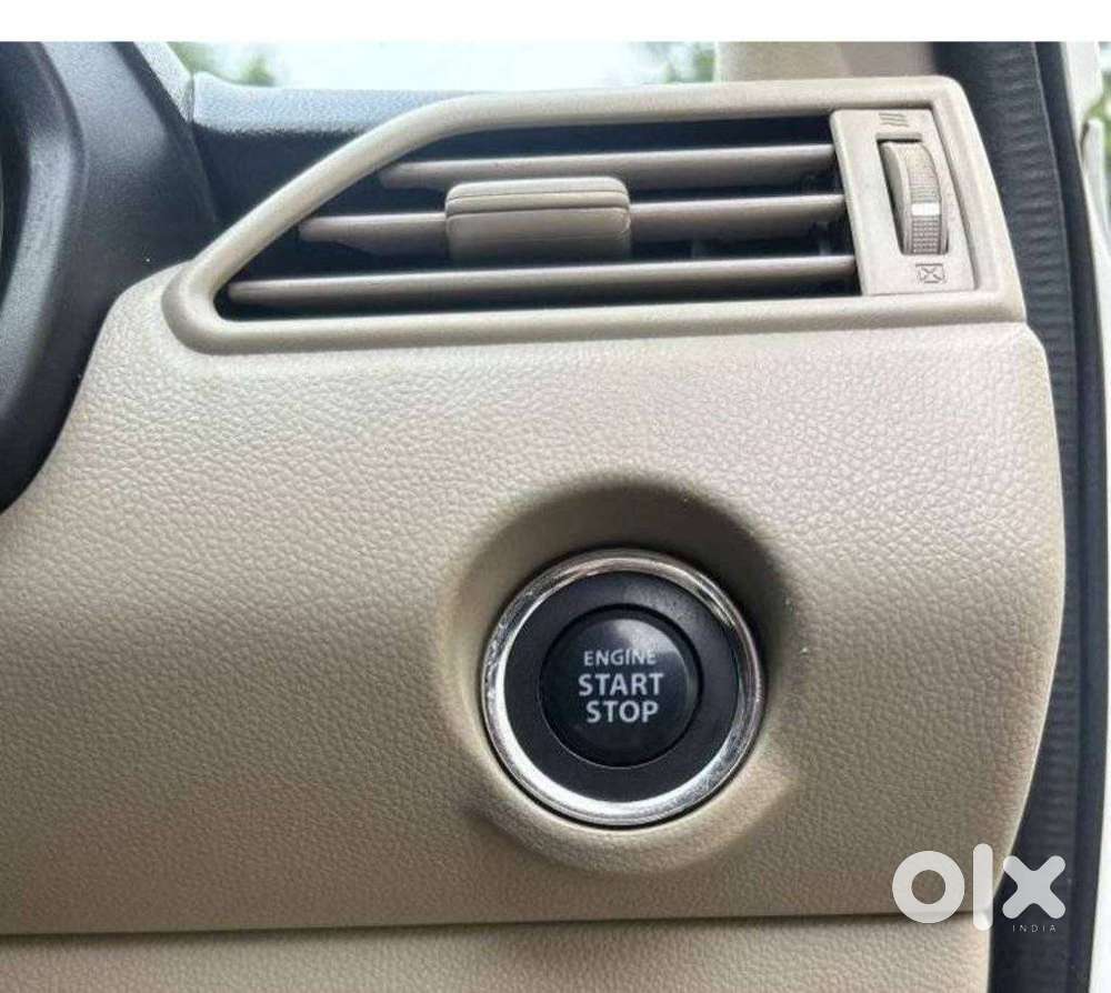 Maruti Suzuki Swift Dzire Zxi+ Mt, 2017, Petrol