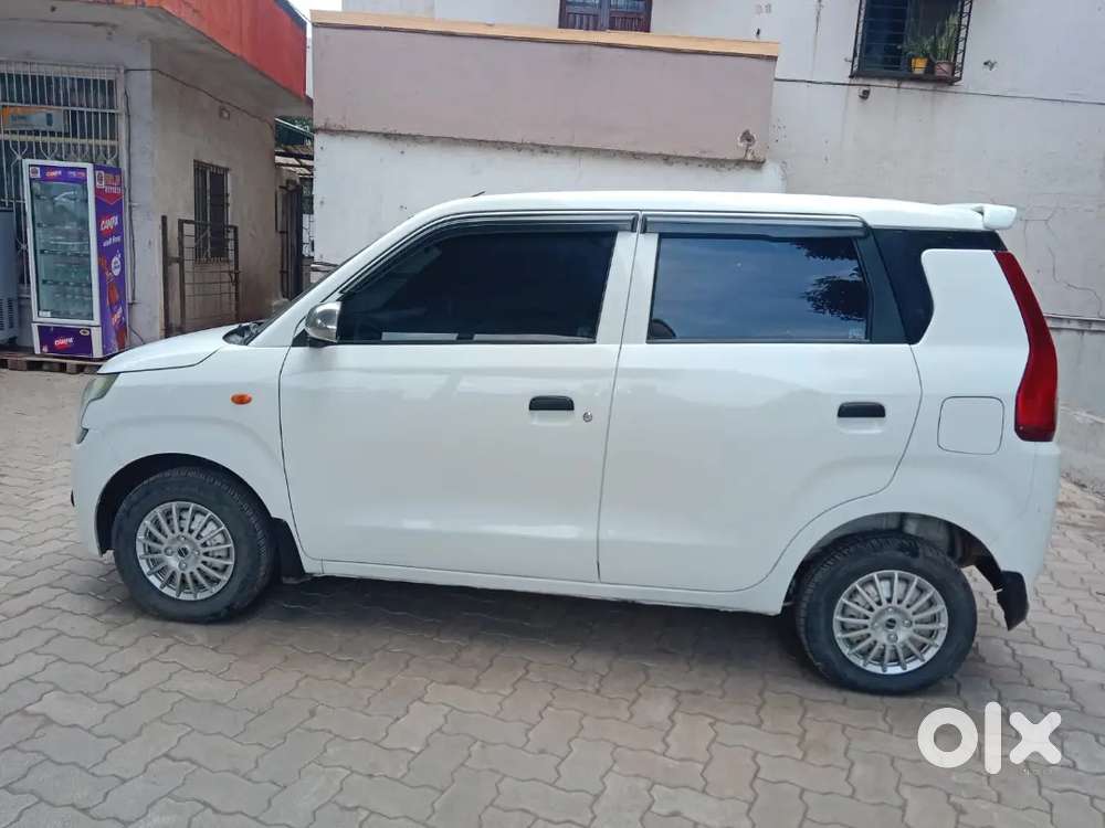 Maruti Suzuki Wagon R 2020 Cng & Hybrids 62000 Km Driven