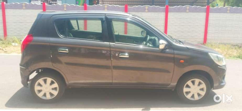 Maruti Suzuki Alto K10 Vxi, 2019, Petrol