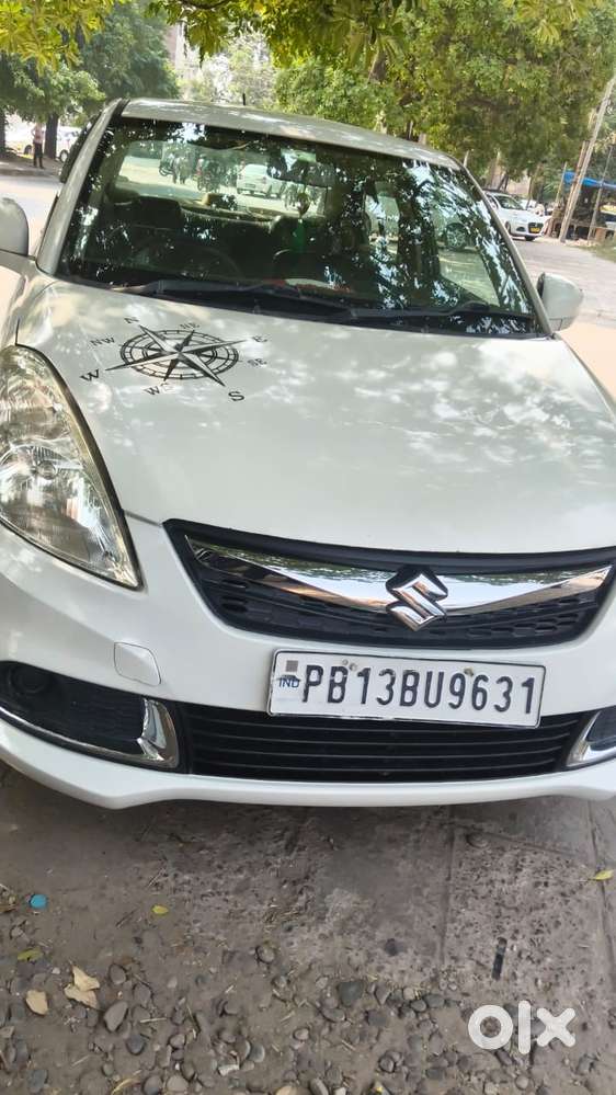 Maruti Suzuki Dzire, 2017, Cng & Hybrids