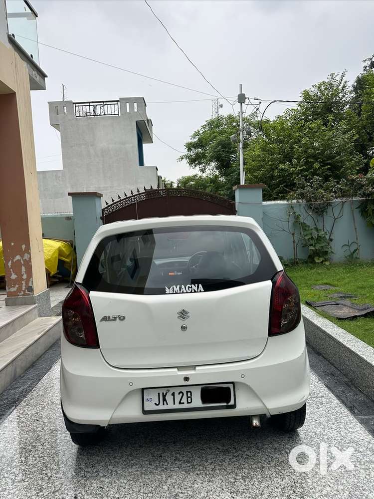 Maruti Suzuki Alto 2021 Edition