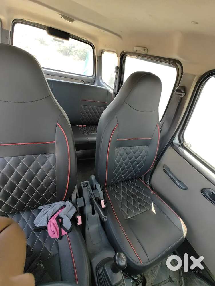 Maruti Suzuki Eeco 2011