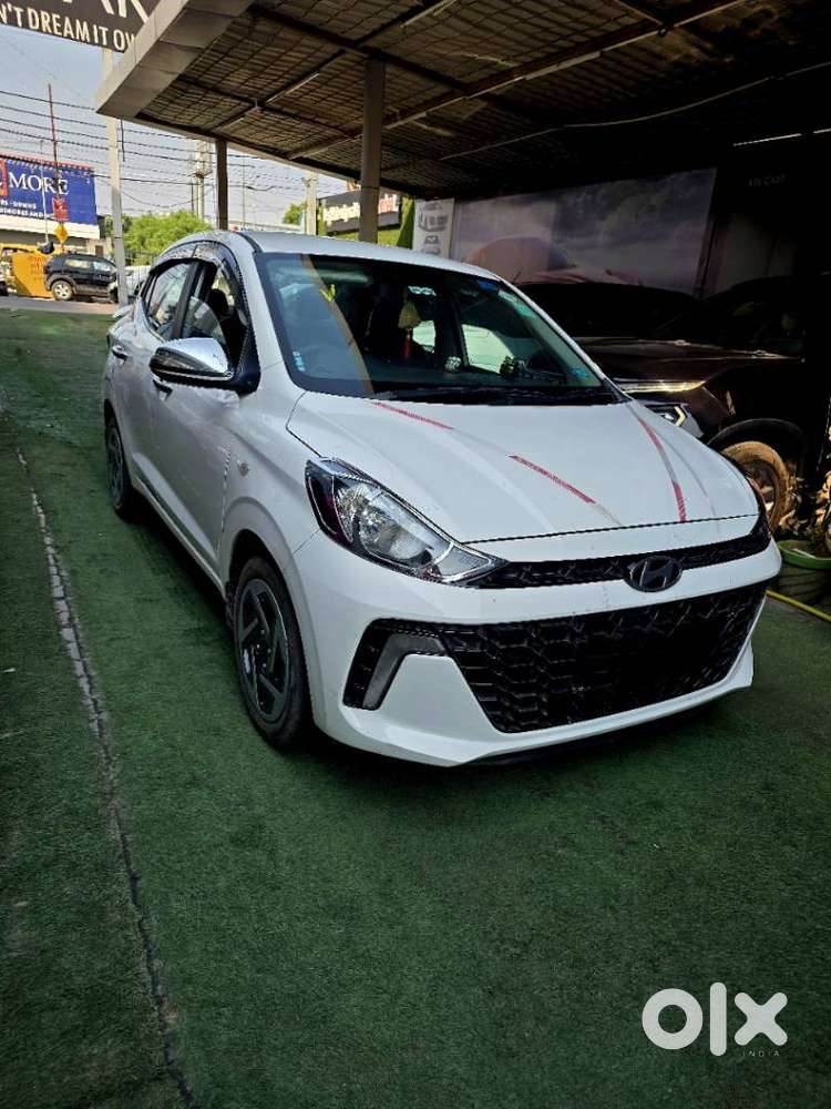 Hyundai Aura 1.2 S Cng, 2023, Cng & Hybrids
