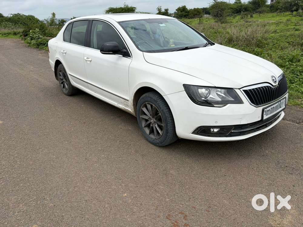 Skoda Superb Tdi Cr Automatic 2016