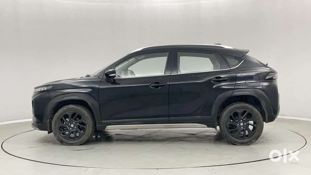 Maruti Suzuki Fronx Zeta 1.0 L Turbo 6at, 2024, Petrol