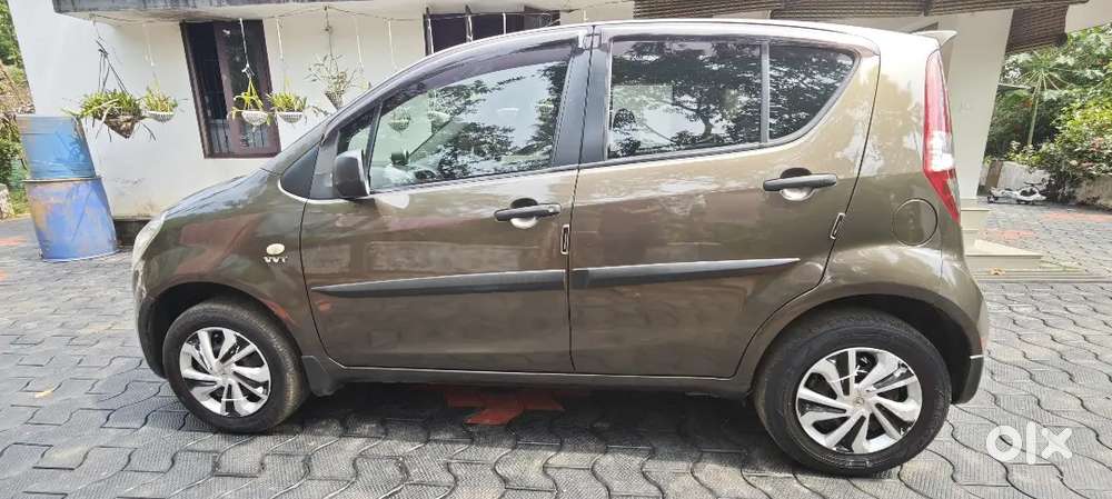 Maruti Suzuki Ritz 2015 Petrol 131000 Km Driven