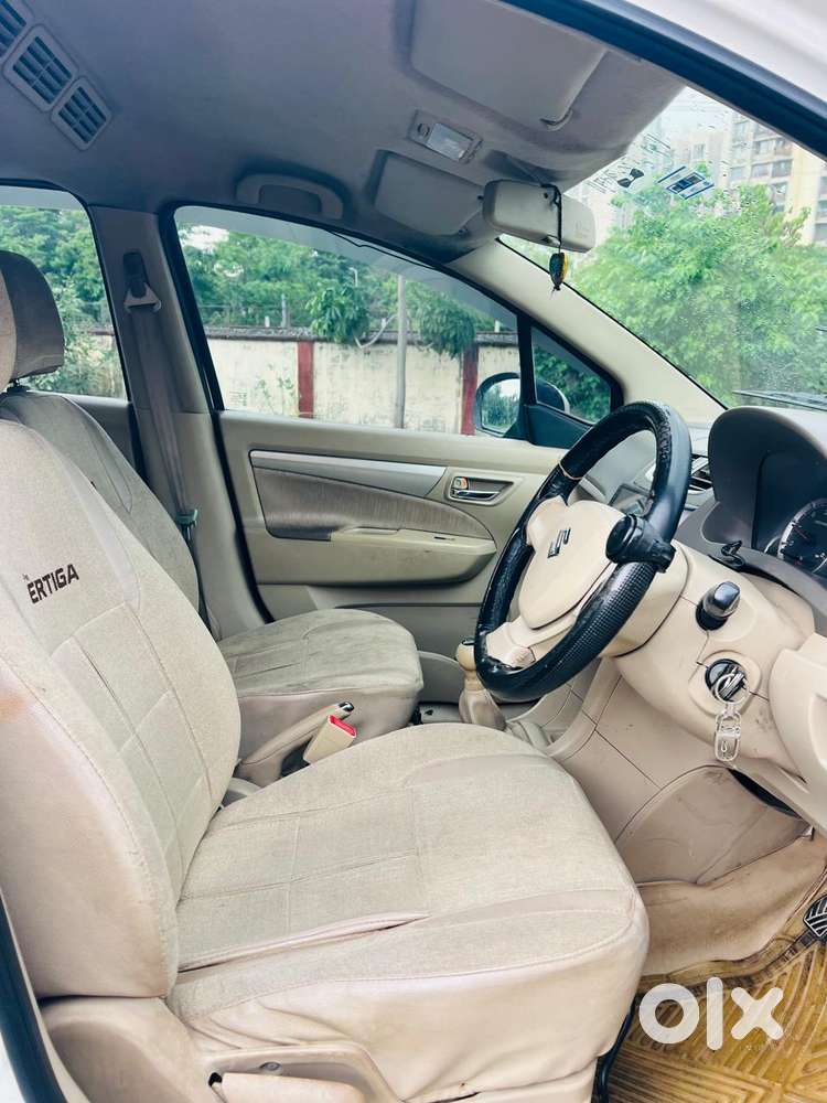 Maruti Suzuki Ertiga Vdi, 2014, Diesel