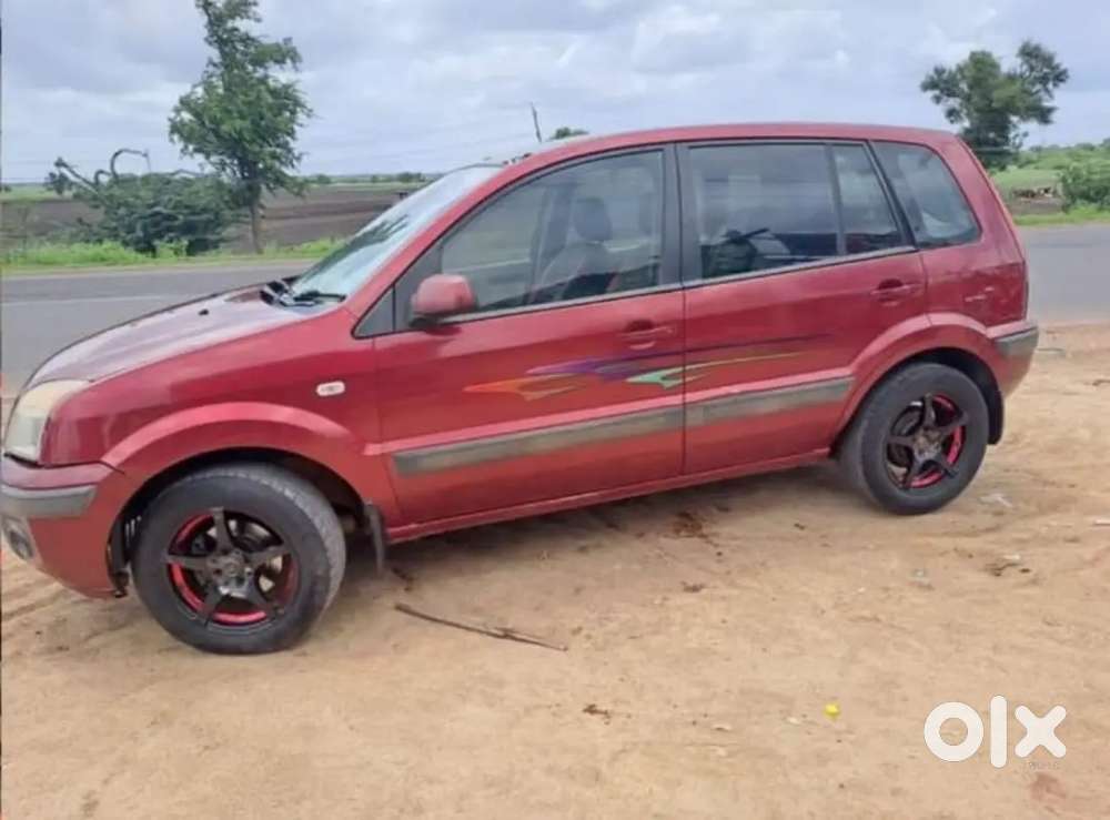 Ford Fusion 2007 Petrol Well Maintained