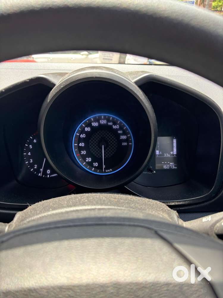 Hyundai Venue Petrol 2020