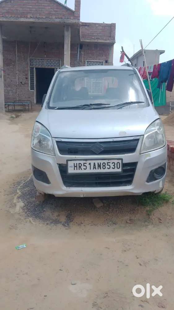 2nd Maruti Suzuki Wagon R Lxi 34 Petrol