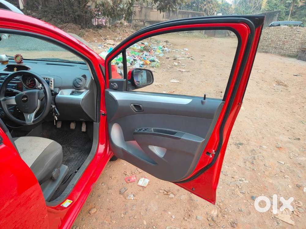 Chevrolet Beat 2014-2016 Lt, 2017, Petrol