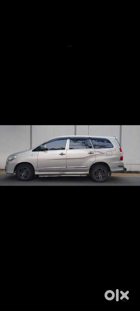 Toyota Innova, 2015, Diesel