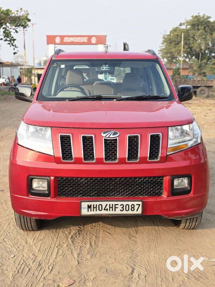 Mahindra Tuv 300 T6, 2016, Diesel