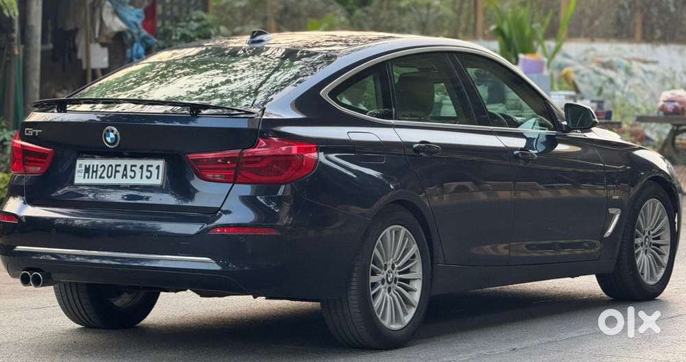 Bmw 3 Series Gt 320d Luxury Line, 2018, Diesel